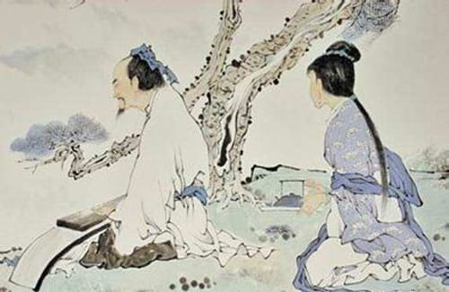 温庭筠与鱼玄机不得不说的故事