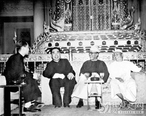 我国与印度建立外交关系
