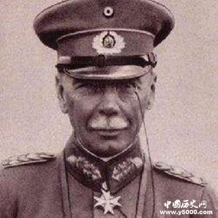 二战名将：汉斯·冯·塞克特