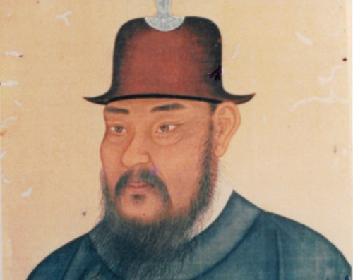 李成梁长子李如松