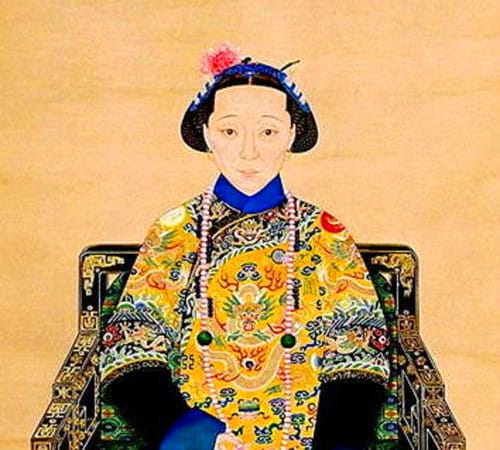 1837年8月12日：慈安太后出生