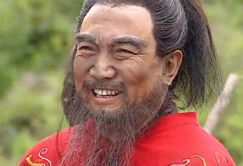 曹操三笑分别笑谁