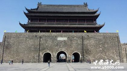 朱元璋为什么要建明中都