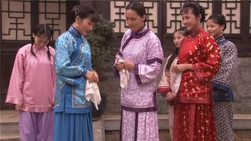 古代正房和妾的区别