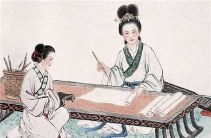 温婉俏皮苏小妹与秦观是夫妻还是路人