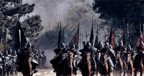 李渊：对士兵一视同仁，论功行赏