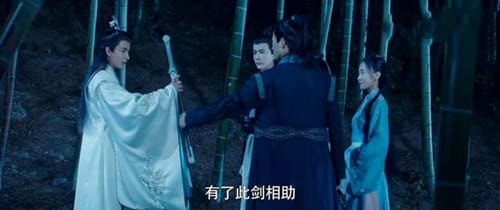 《明月曾照江东寒》温宥与林放战清泓联手扳倒王相