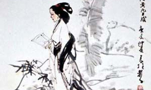 《多丽·小楼寒》原文及翻译
