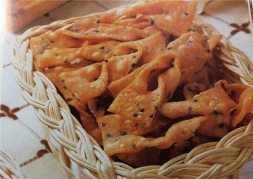 七夕节的食俗