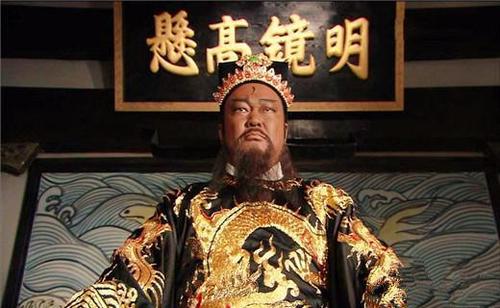 包拯在历史中的评价