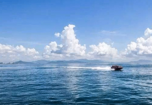 海水为什么是又苦又咸的