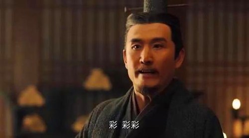 《大秦赋》彩彩彩什么意思