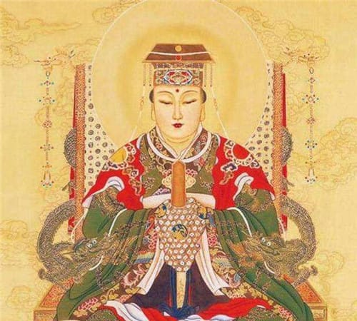 后土传说