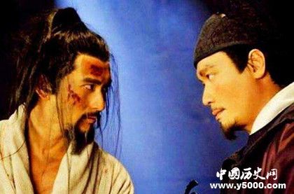 秦桧和岳飞的恩怨