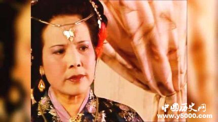 红楼梦邢夫人人物故事介绍