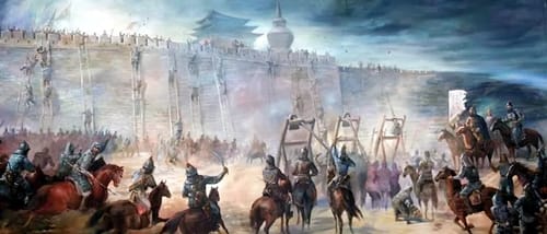 金灭北宋之战概述