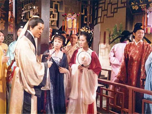 《紫钗记》内容简介