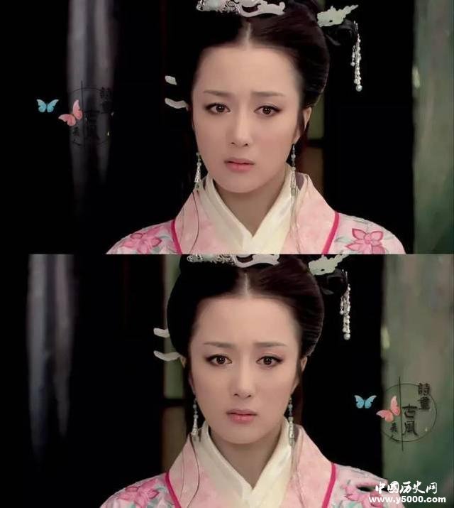 赵飞燕竟应是中国古代十大美女之首？