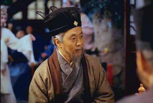 阮大铖生平简介