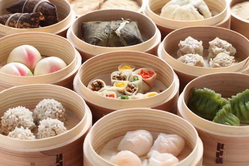 广东早茶的来源
