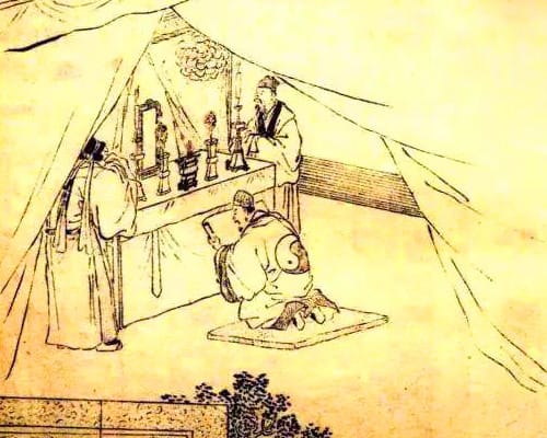 古代丁忧制度有何作用