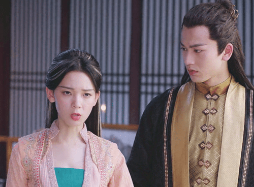《少女大人》齐王与芸川公主成婚苏瓷伤心欲绝