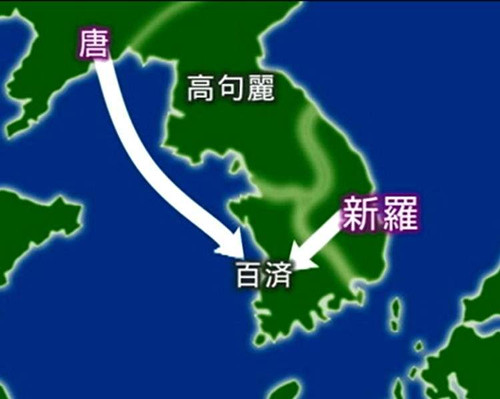 唐灭高句丽之战