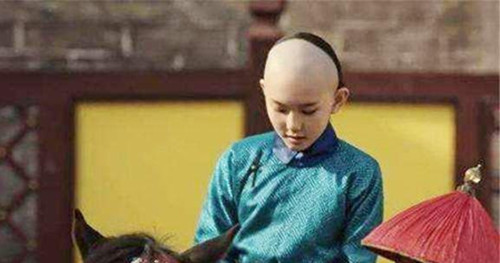 皇太极为什么传位顺治