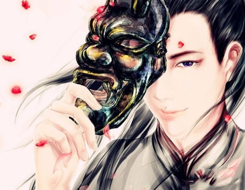 兰陵王高长恭