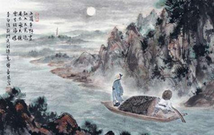 《渡荆门送别》原文译文及赏析