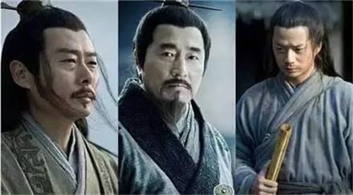 初汉三杰之萧何