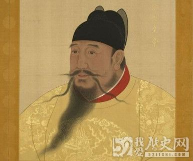 朱元璋为何不传位儿子朱棣？