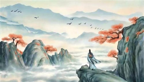郑光祖的作品特点