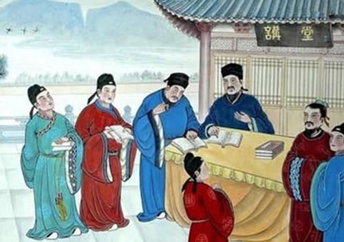 宋文帝刘义隆的文化举措