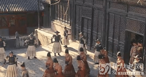 揭秘：朱元璋手下的特务