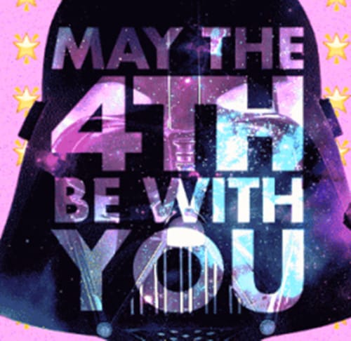 1979年5月4日：星球大战日