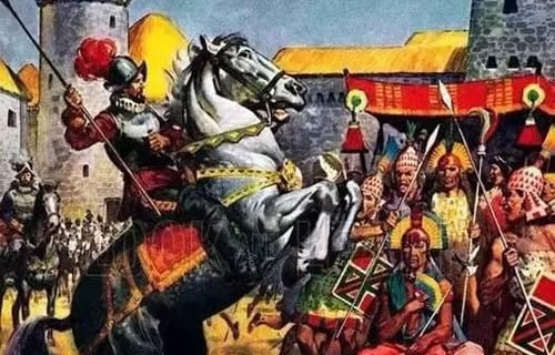 古代智利属于哪个国家