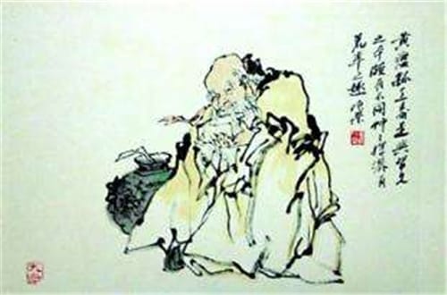 寿星的起源传说