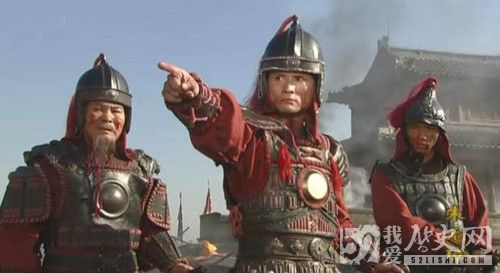 明朝的“重大命案”蓝玉案
