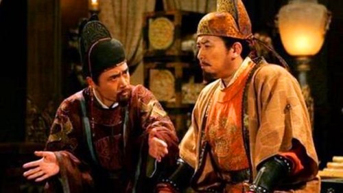 魏徵为什么奏事久久不停止