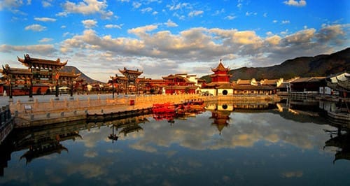 咸阳城有什么优点