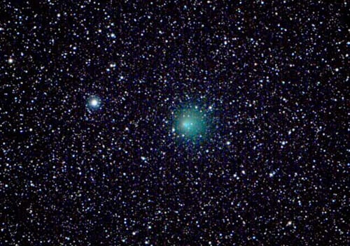 1786年1月17日：恩克彗星被发现