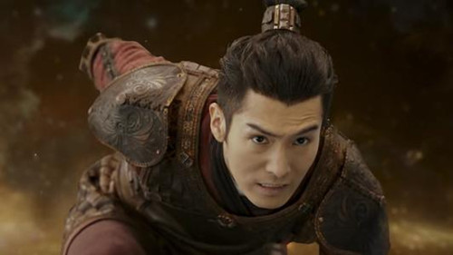 《太古神王》1-5集剧情介绍