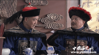 嘉庆杀和珅_和珅为什么被杀_和珅怎么死的