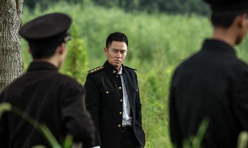 《隐秘而伟大》王科达被众人怀疑通共