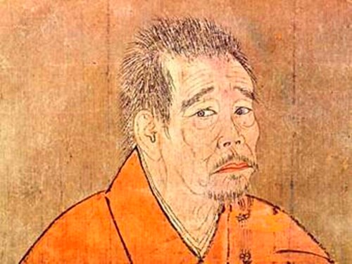 1394年2月1日：一休宗纯出生