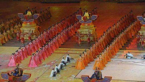 礼乐文明的历史沿革