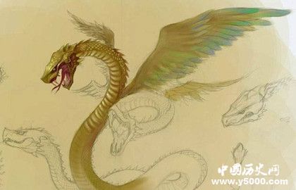 腾蛇代表什么_螣蛇什么意思_螣蛇的神话传说