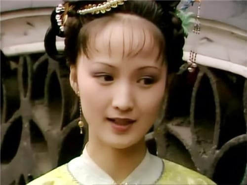 平儿的不争春