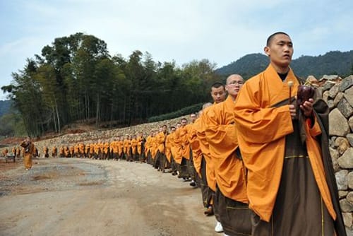 僧伽制度介绍